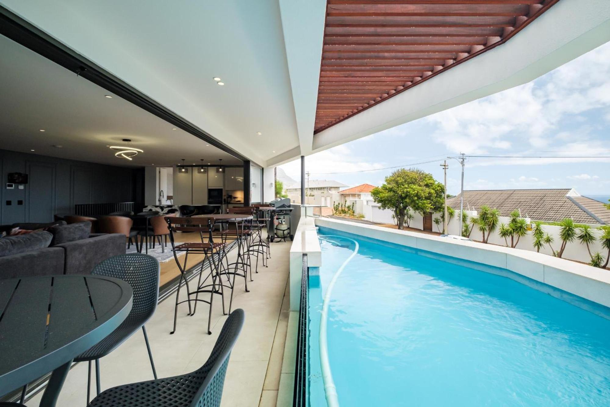 Casa Meya Vila Cidade Do Cabo Exterior foto