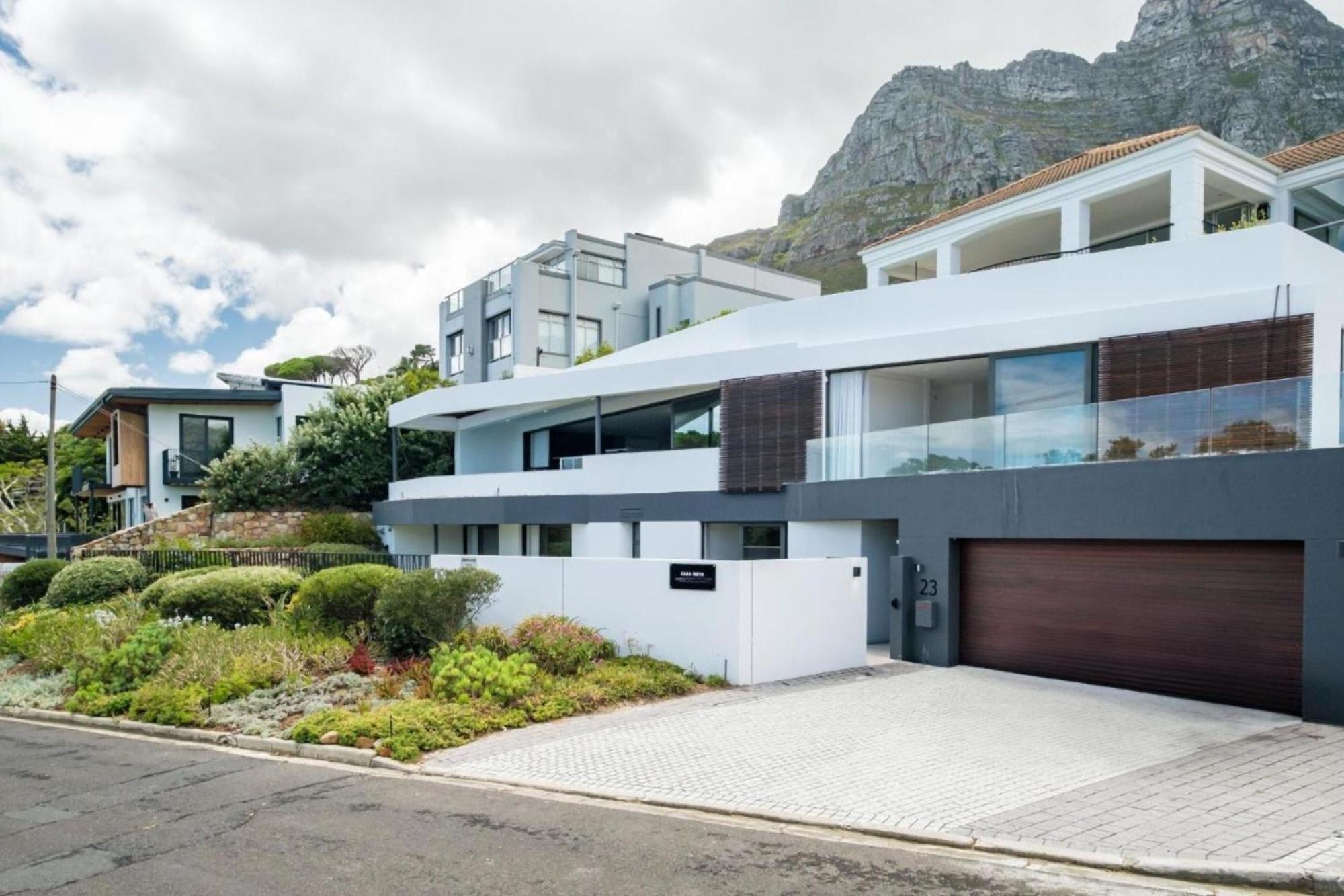 Casa Meya Vila Cidade Do Cabo Exterior foto